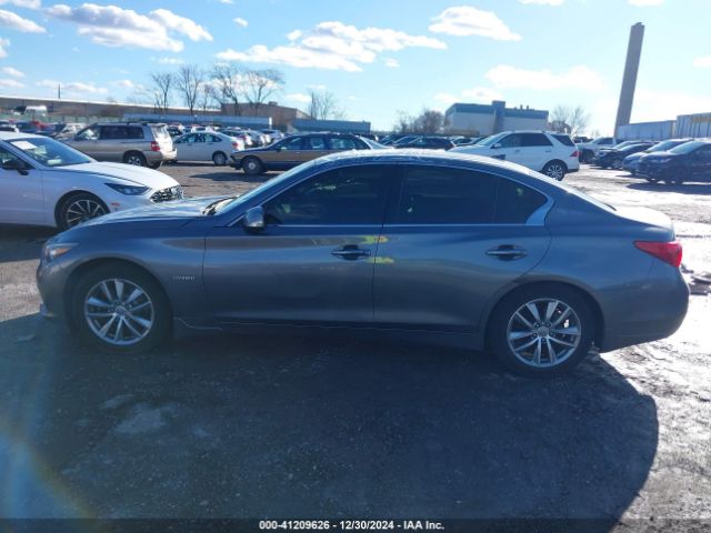 JN1AV7AR1EM702200 Infiniti Q50 Hybrid Premium/sport