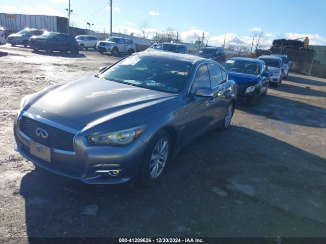 JN1AV7AR1EM702200 Infiniti Q50 Hybrid Premium/sport