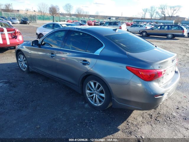 JN1AV7AR1EM702200 Infiniti Q50 Hybrid Premium/sport
