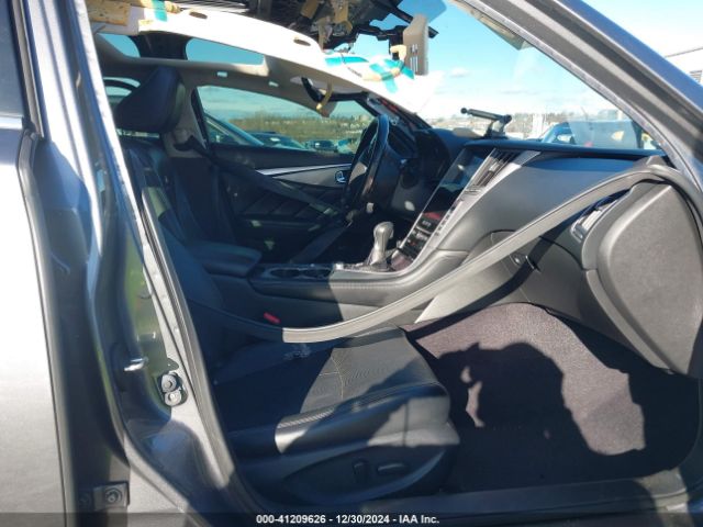 JN1AV7AR1EM702200 Infiniti Q50 Hybrid Premium/sport