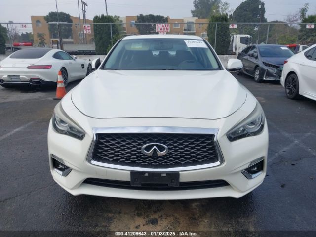 JN1EV7AP1JM352562 Infiniti Q50 Luxe/sport