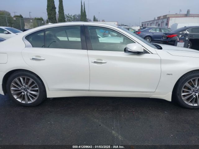 JN1EV7AP1JM352562 Infiniti Q50 Luxe/sport