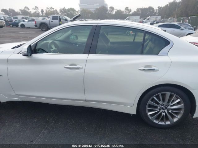 JN1EV7AP1JM352562 Infiniti Q50 Luxe/sport
