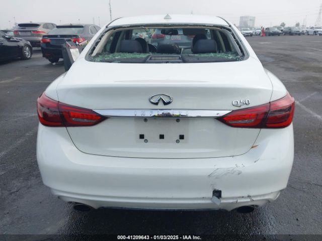 JN1EV7AP1JM352562 Infiniti Q50 Luxe/sport