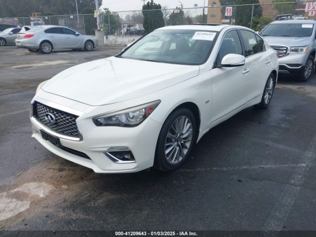 JN1EV7AP1JM352562 Infiniti Q50 Luxe/sport