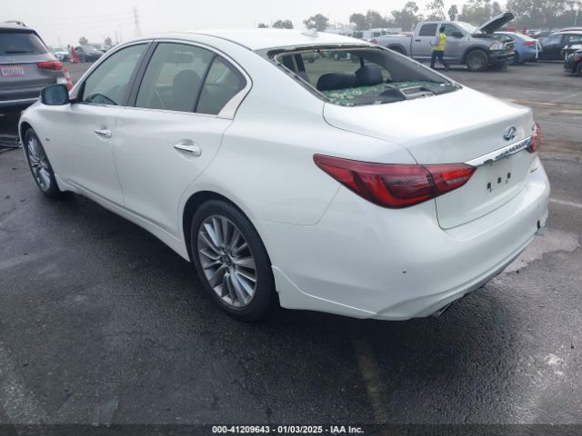 JN1EV7AP1JM352562 Infiniti Q50 Luxe/sport