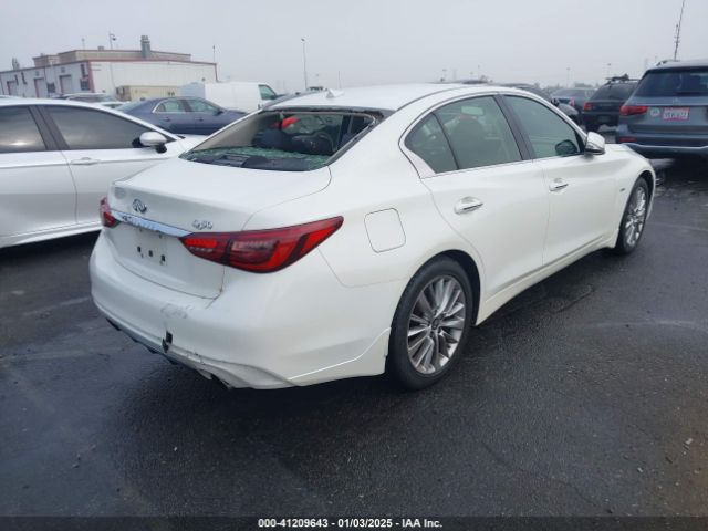 JN1EV7AP1JM352562 Infiniti Q50 Luxe/sport
