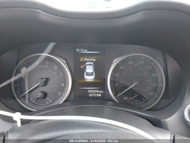 JN1EV7AP1JM352562 Infiniti Q50 Luxe/sport