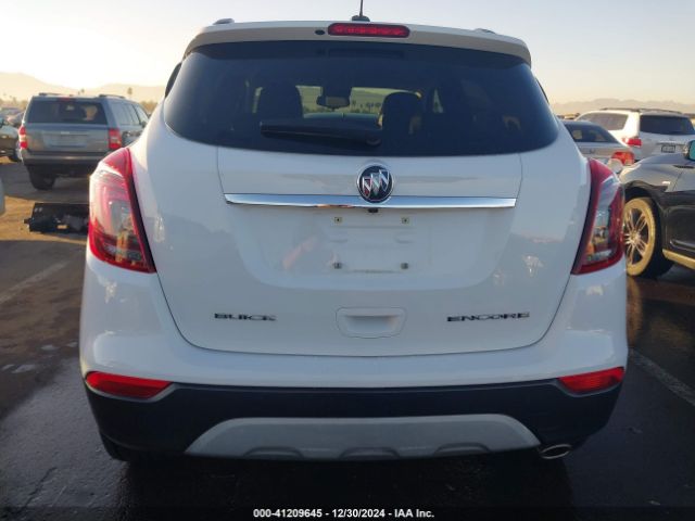 KL4CJASB8HB113705 Buick Encore Preferred