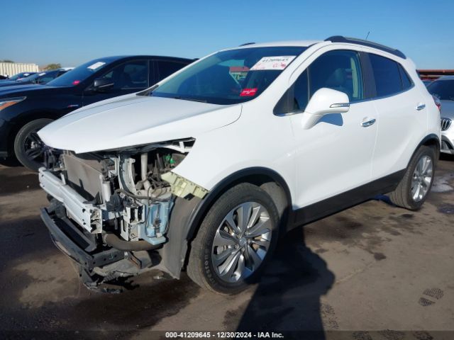 KL4CJASB8HB113705 Buick Encore Preferred