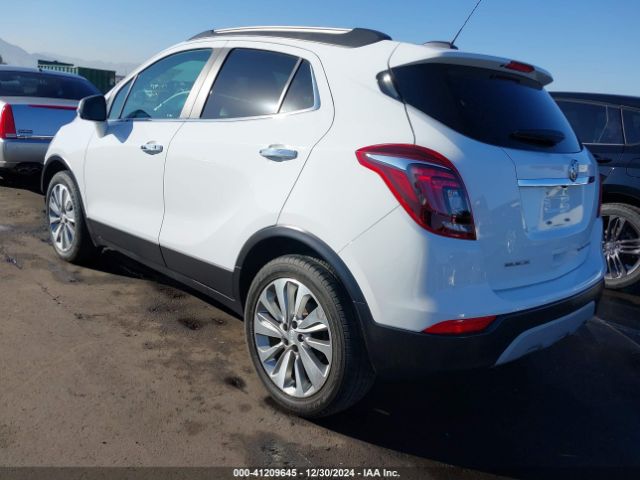 KL4CJASB8HB113705 Buick Encore Preferred