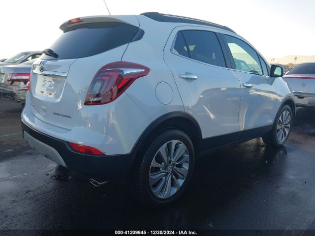 KL4CJASB8HB113705 Buick Encore Preferred
