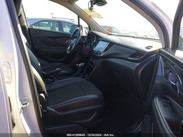 KL4CJASB8HB113705 Buick Encore Preferred
