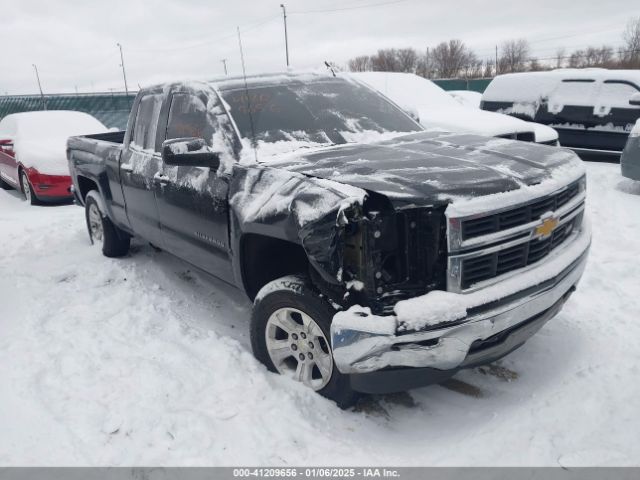 1GCVKRECXEZ416633 auction archive image