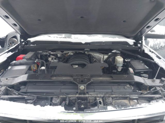 1GCVKRECXEZ416633 Chevrolet Silverado 1500 2lt