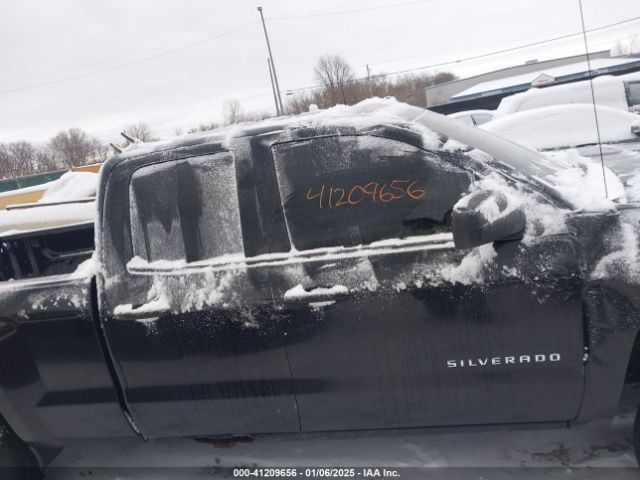 1GCVKRECXEZ416633 Chevrolet Silverado 1500 2lt