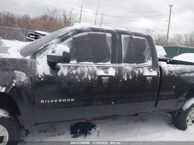 1GCVKRECXEZ416633 Chevrolet Silverado 1500 2lt