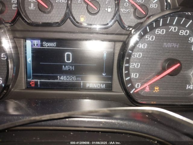 1GCVKRECXEZ416633 Chevrolet Silverado 1500 2lt
