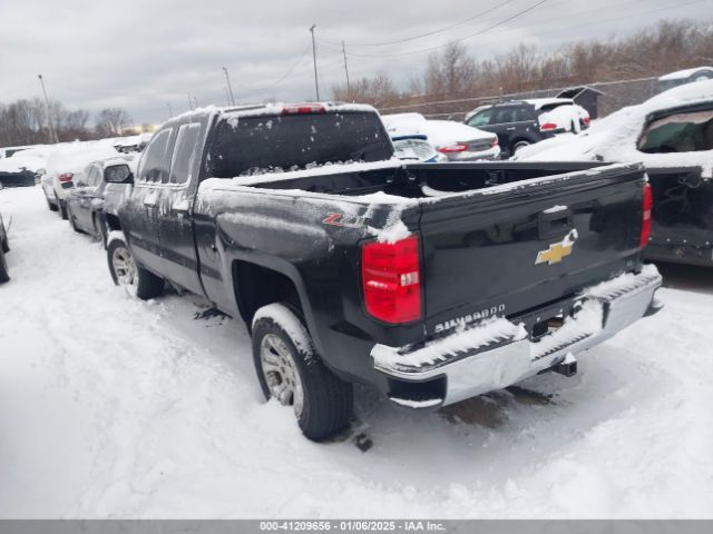 1GCVKRECXEZ416633 Chevrolet Silverado 1500 2lt