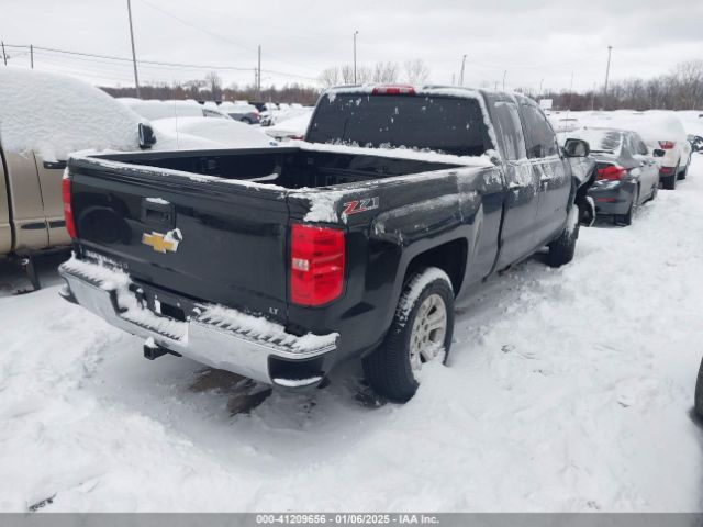1GCVKRECXEZ416633 Chevrolet Silverado 1500 2lt