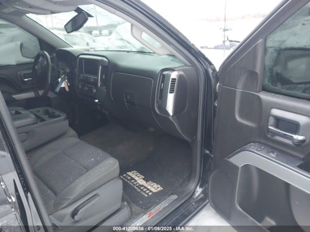 1GCVKRECXEZ416633 Chevrolet Silverado 1500 2lt