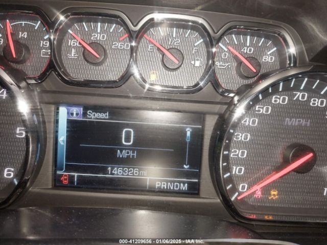 1GCVKRECXEZ416633 Chevrolet Silverado 1500 2lt