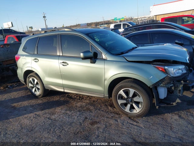 Subaru Forester 2.5i Premium 2017 JF2SJAECXHH531624 Image 14