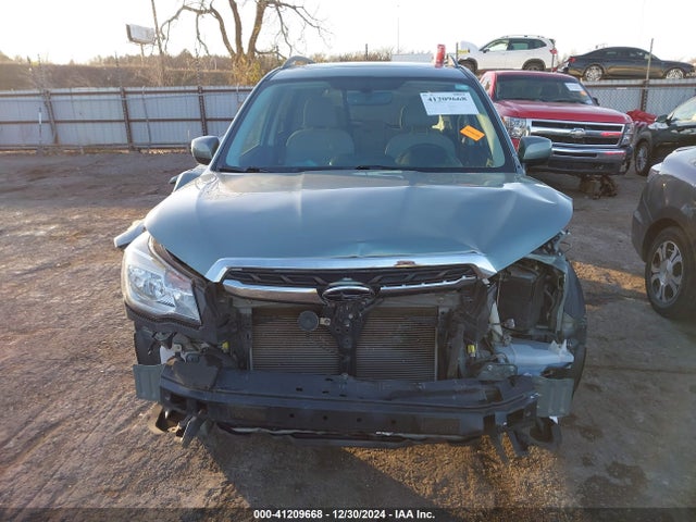 Subaru Forester 2.5i Premium 2017 JF2SJAECXHH531624 Image 6