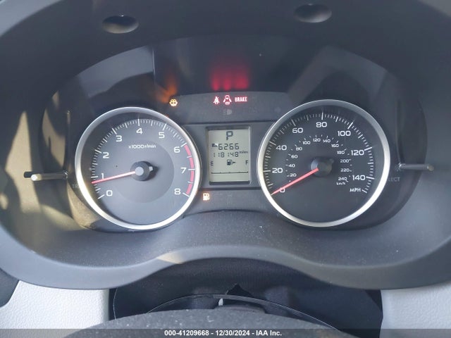 Subaru Forester 2.5i Premium 2017 JF2SJAECXHH531624 Image 7