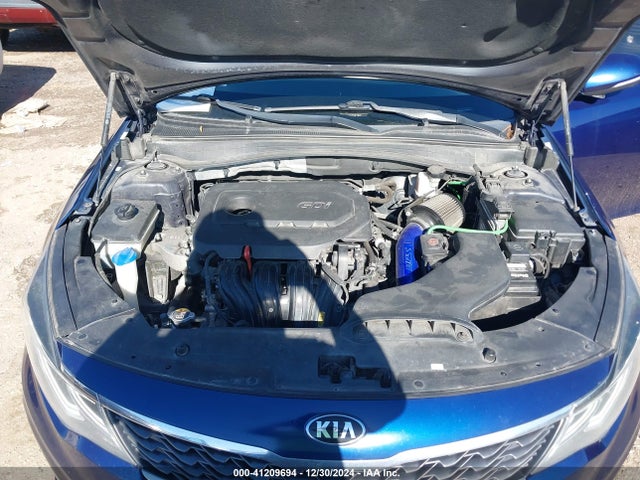 5XXGT4L31KG328631 KIA OPTIMA LX/S