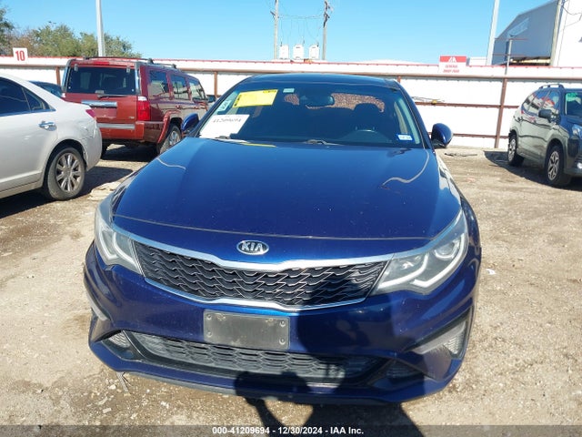 5XXGT4L31KG328631 KIA OPTIMA LX/S