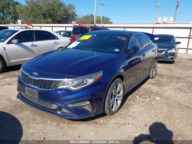 5XXGT4L31KG328631 KIA OPTIMA LX/S