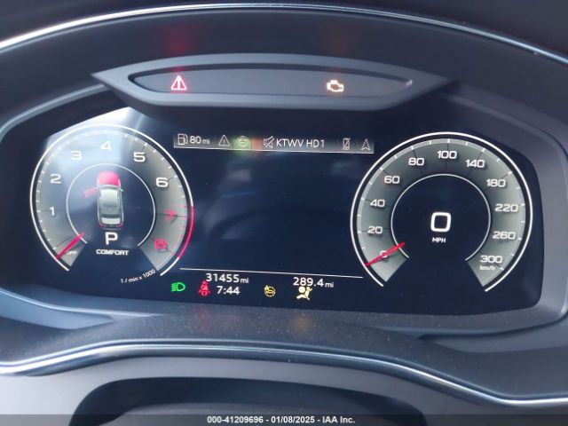 WAUD3BF29RN003120 Audi A6 PREMIUM