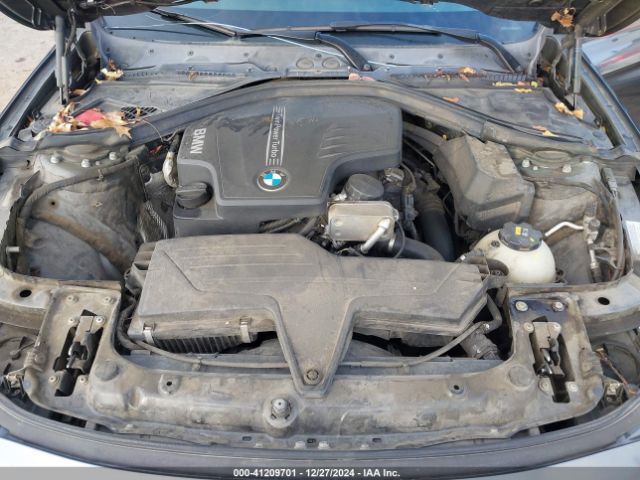 WBA8E1G50GNT33918 BMW 320 I