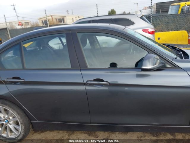 WBA8E1G50GNT33918 BMW 320 I