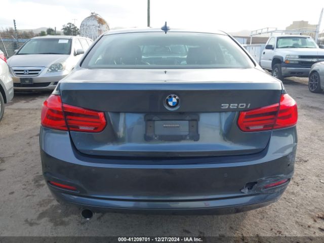WBA8E1G50GNT33918 BMW 320 I