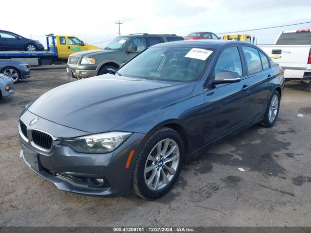WBA8E1G50GNT33918 BMW 320 I