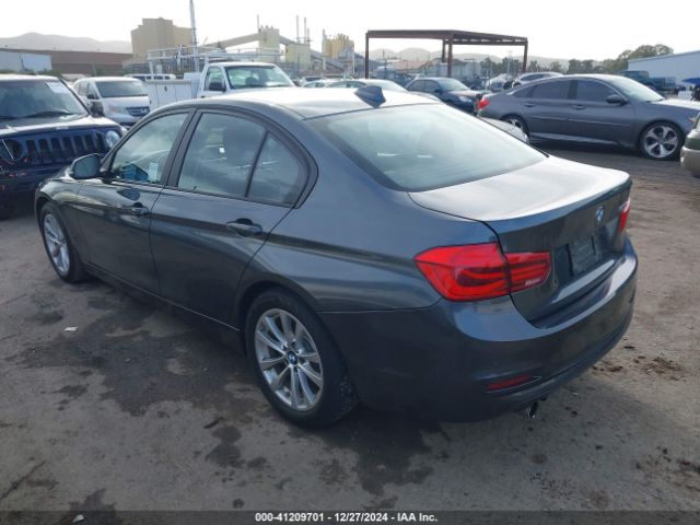 WBA8E1G50GNT33918 BMW 320 I