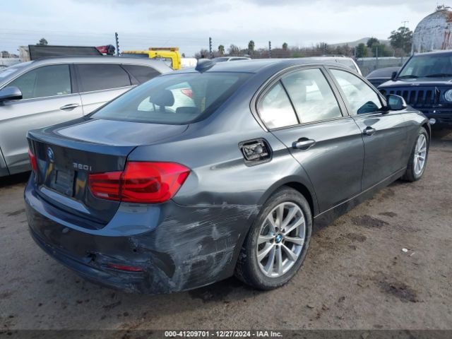 WBA8E1G50GNT33918 BMW 320 I