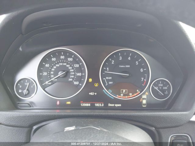 WBA8E1G50GNT33918 BMW 320 I