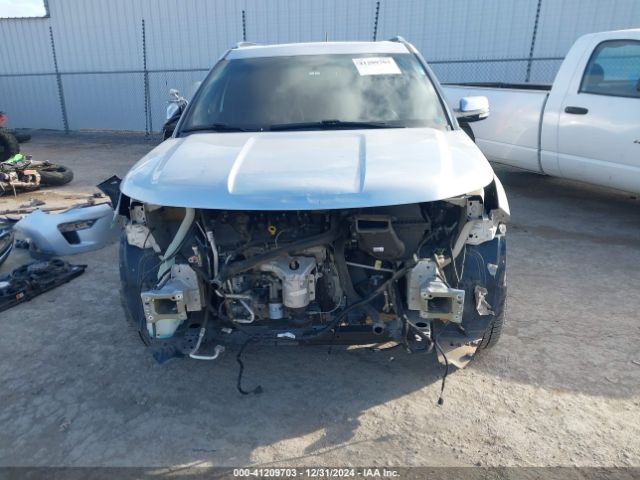 1FM5K7F86JGA82231 Ford Explorer Limited