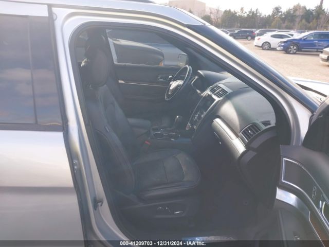 1FM5K7F86JGA82231 Ford Explorer Limited