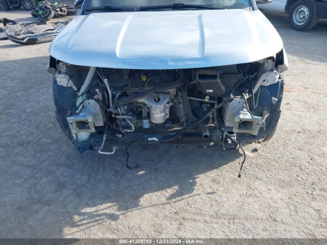 1FM5K7F86JGA82231 Ford Explorer Limited