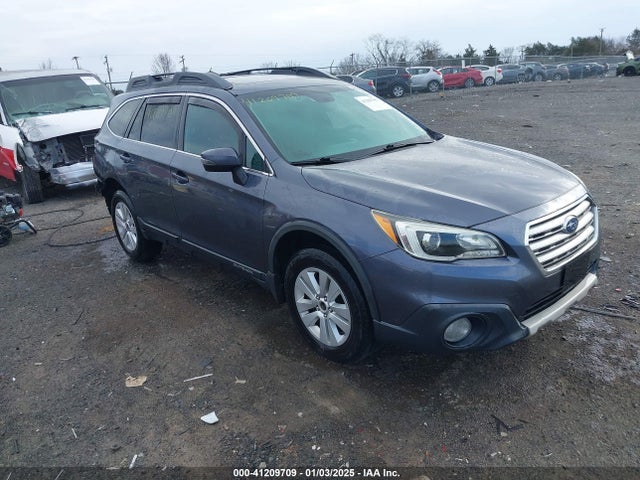 Subaru Outback 2.5i Premium 2016 4S4BSAHC1G3308340 Image 1