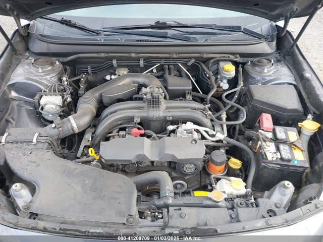 Subaru Outback 2.5i Premium 2016 4S4BSAHC1G3308340 Image 10