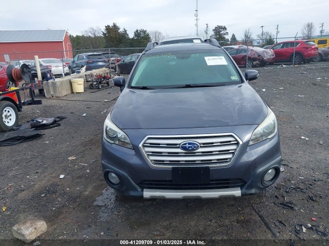 Subaru Outback 2.5i Premium 2016 4S4BSAHC1G3308340 Image 12