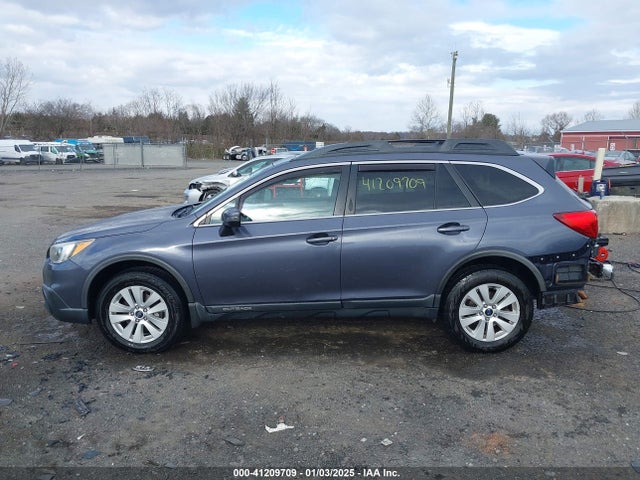 Subaru Outback 2.5i Premium 2016 4S4BSAHC1G3308340 Image 14