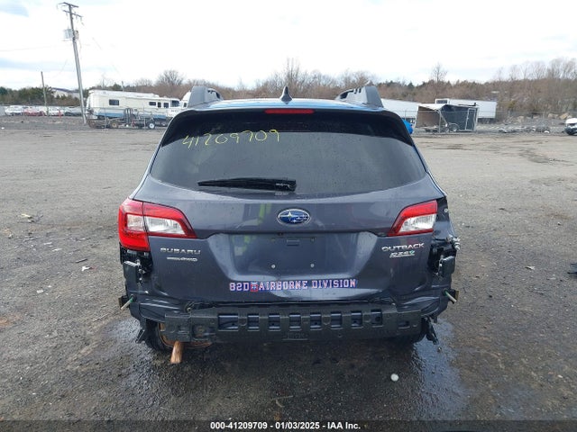 Subaru Outback 2.5i Premium 2016 4S4BSAHC1G3308340 Image 16