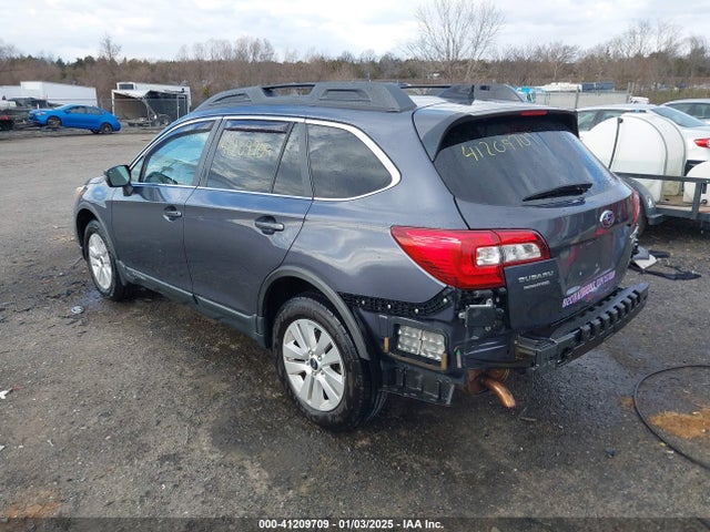 Subaru Outback 2.5i Premium 2016 4S4BSAHC1G3308340 Image 3