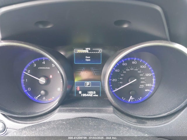 Subaru Outback 2.5i Premium 2016 4S4BSAHC1G3308340 Image 7